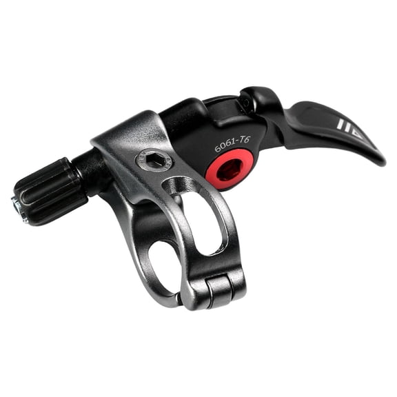 Bike Seatpost Dropper Remote Control Lever for 22.2mm Handlebars Lightweight