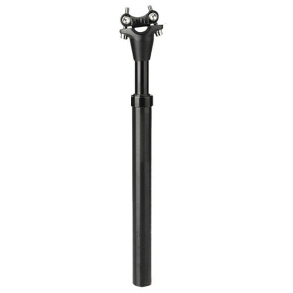 Bike Seatpost Suspension Dropper Post Suspension Shock Absorber Bike Seat Tube for Comfortable Ride