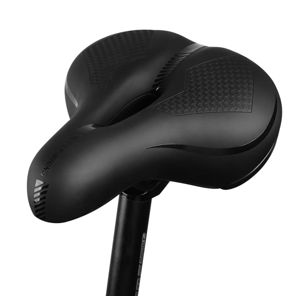 Bike Seats Cycling Seat Road Bike Saddle Bicycle Seat Cushion Bike Leather Fabric