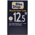 thumbnail image 1 of Bike Shop Bicycle Inner Tube, Schrader Valve, 12.5" x 1.75-2.25", 1 of 5