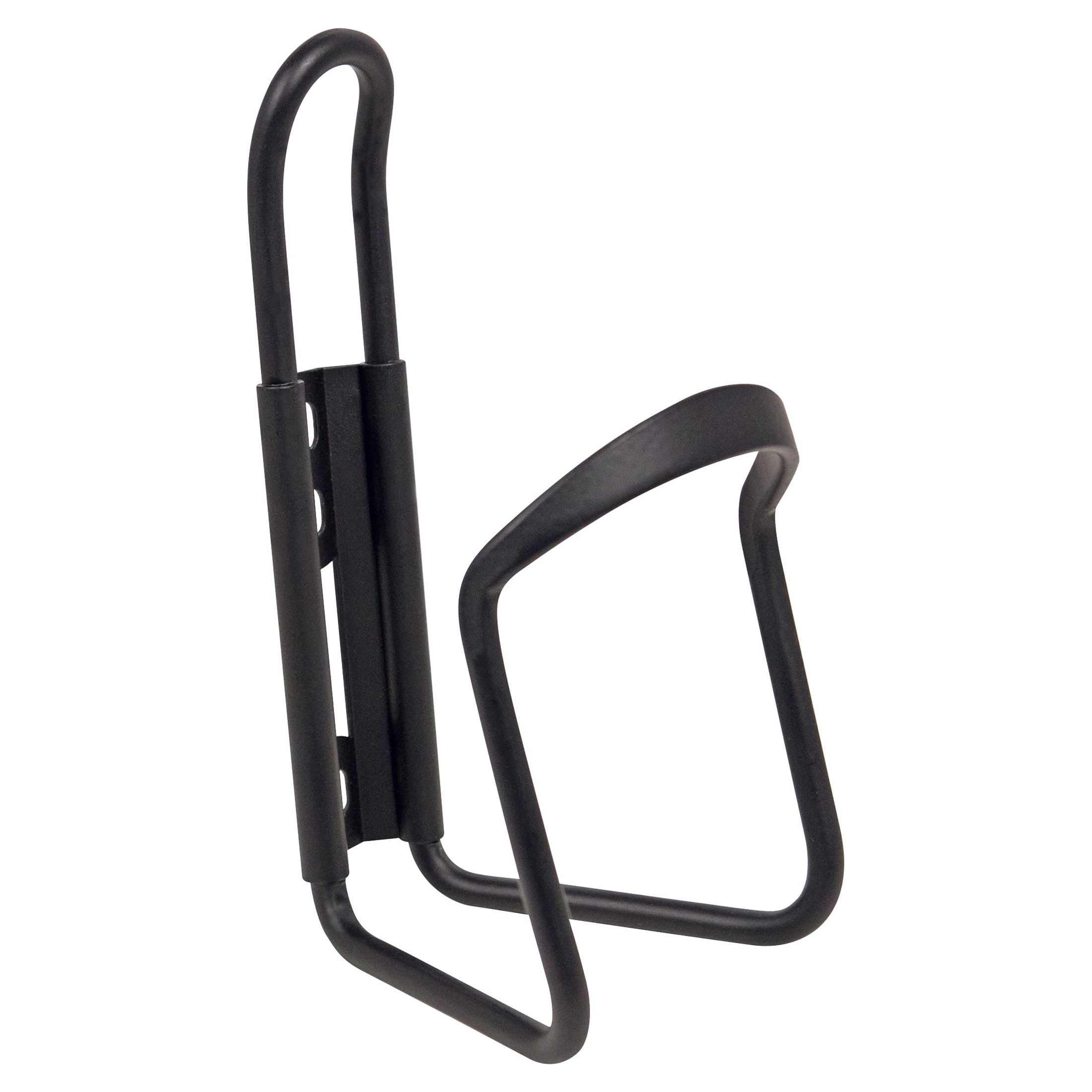 Bike Shop Essential Metal Water Bottle Cage Black Walmart