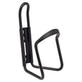 Bike Shop Essential Metal Water Bottle Cage, Black