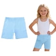 thumbnail image 1 of Bike Shorts Toddler Girls Comfort Cartwheel Dance Shorts Underwear Girl Clothes 12-18 Months, 1 of 6