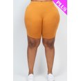 thumbnail image 1 of Bike Shorts in Plus Size, 1 of 11