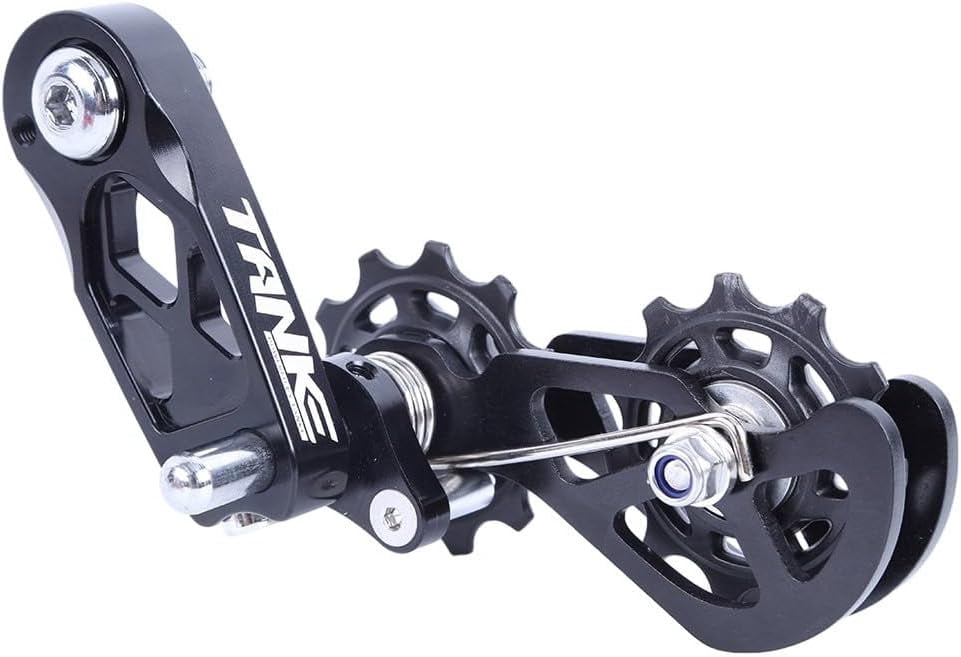 Bike Single Speed Chain Tensioner Roller for 8 Speed up to 12 Speed ...