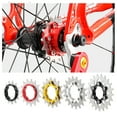 thumbnail image 1 of Bike Single Speed Conversion Kit 12T13T/14T/15T/16T/17T/18T/19T/20T/21T/22T Bicycle Single Speed Cassette & Spacers Accessories, 1 of 6