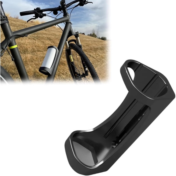 Bike Speaker Mount for Sonos Roam Speaker Portable Speaker Mount Compatible with Golf Cart Railing/Bike/Moto/Boat