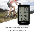 thumbnail image 1 of Bike Speedometer,Bike Computer With Usb Zdhf Rookin Huiop, 1 of 7