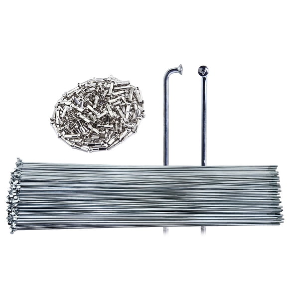 Bike Spoke 315mm 14g 16mm/Nipple Stainless Steel.