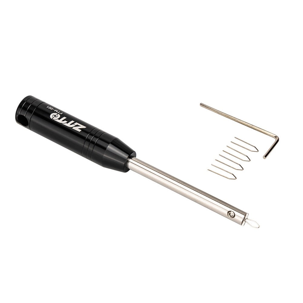 Bike Spoke Cap Insert Wrench Bicycle Deep Rim Spoke Nipple Removal Tool