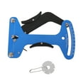 Bike Spoke Tension Meter Adjustable Accurate Scale Aluminum Alloy Wheel