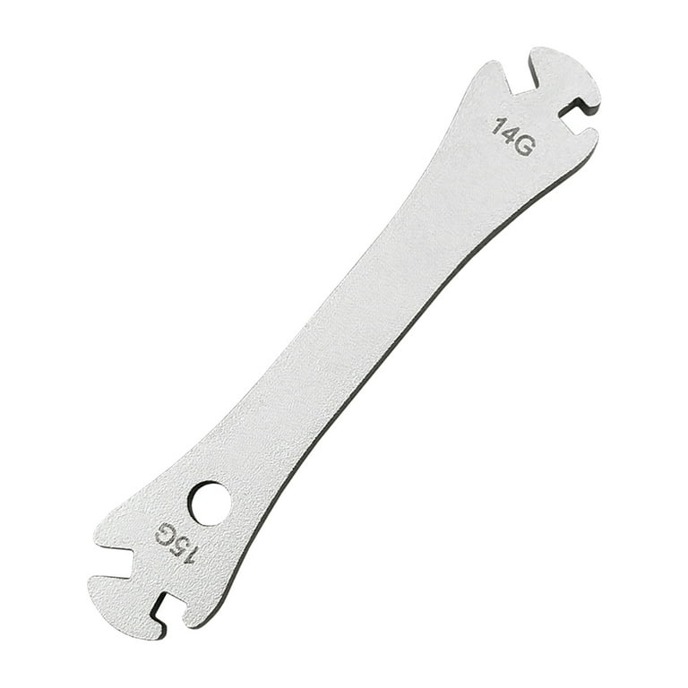 Spoke clearance adjustment tool