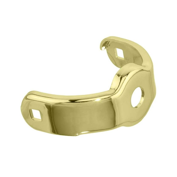 Bike Spring Fork Crown Gold.