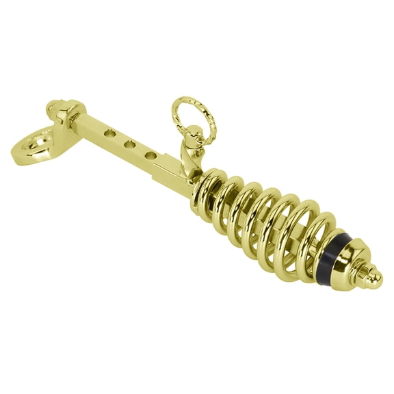 Bike Spring Fork Slammer Set Gold.