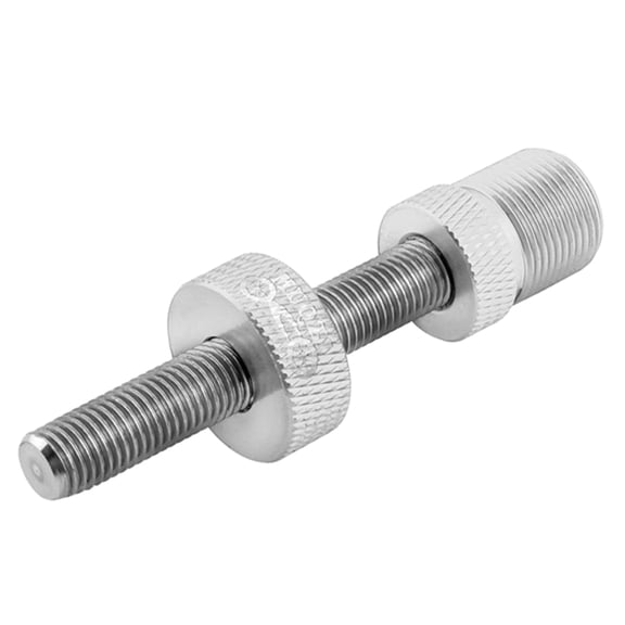 Bike Square Hole Tapers Bottom Bracket Installation Removal Anti-Drop Tool Aluminum-Alloy Bike Remover Fixing Rod Repair