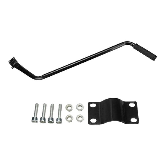 Bike Stabilizers Rod Bike Trainer Handle Balances Push Rod for Learn Cycling Device Bike Tool