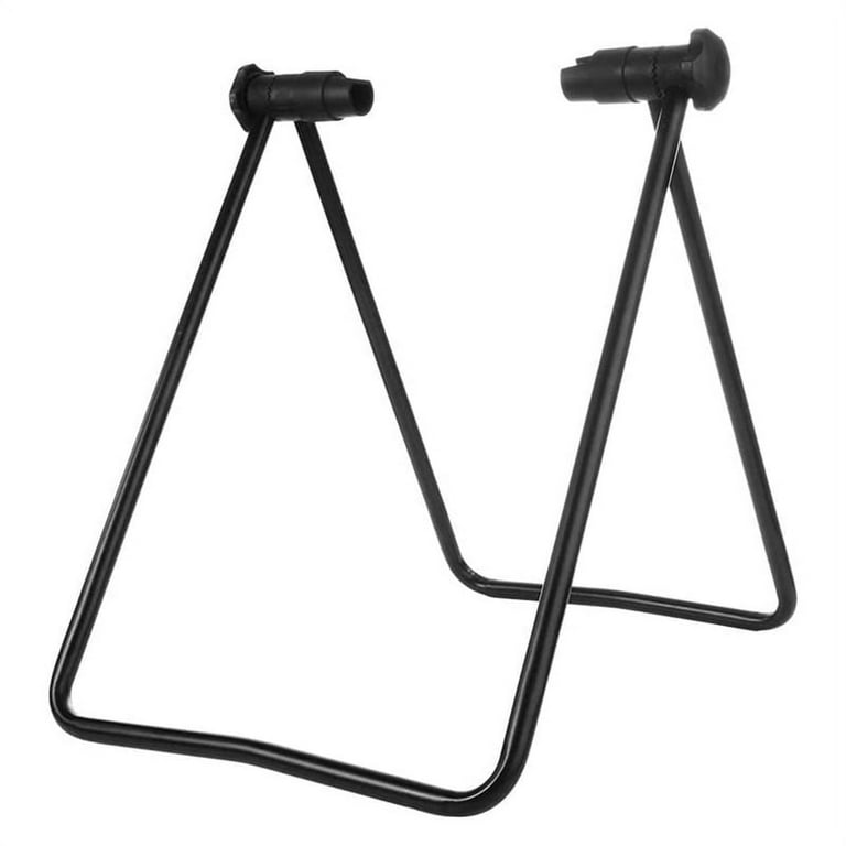 Walmart store bicycle stand