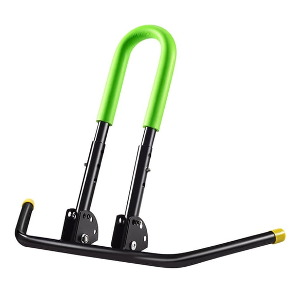 Foldable Balance Bike Storage Rack Bike Stand Floor Rack Parking Kickstand Freestanding Storage Holder Space Saving
