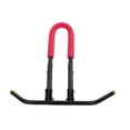 thumbnail image 1 of Bike Stand Floor Rack Parking Kickstand Wheel Freestanding Storage Holder Road Side Support Organizer Standing Garage, 1 of 8