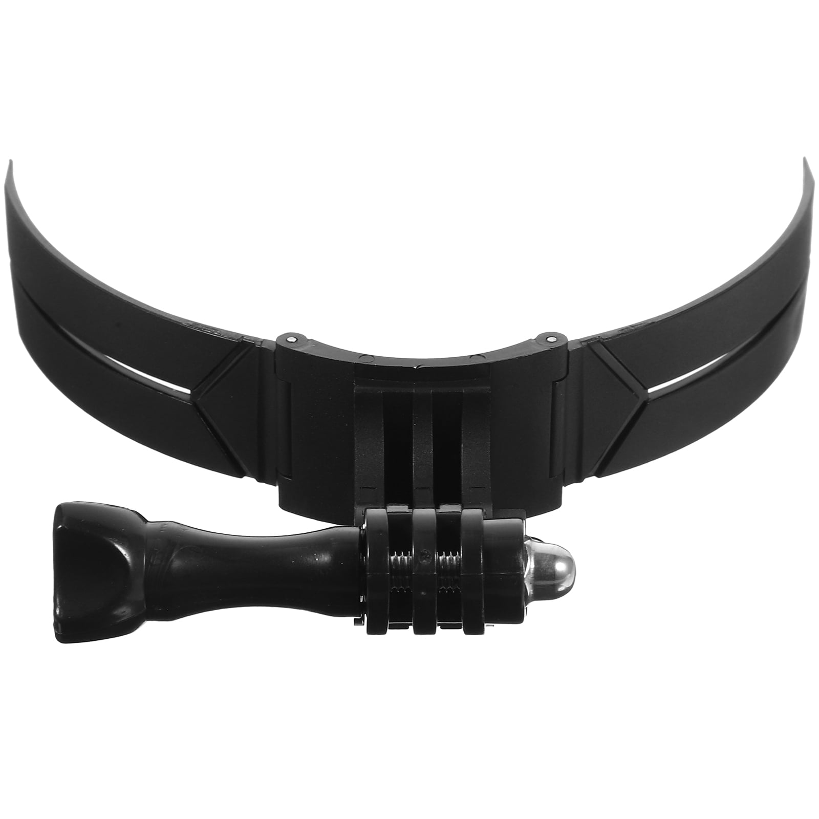 Bike Stand Motorcycle Helmet Camera Support Mount Action for Holder