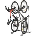 thumbnail image 1 of Bike Stand,Vertical Bike Rack For Indoor Bike Storage,Upright Bicycle Stand Floor. (StyleA-2pack), 1 of 8