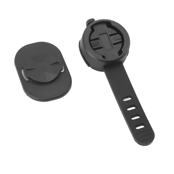 Bike Stem Computer Mount - Lightweight Plastic Handlebar Cell Phone Holder for Garmin - Cycling Accessory (1 Piece)