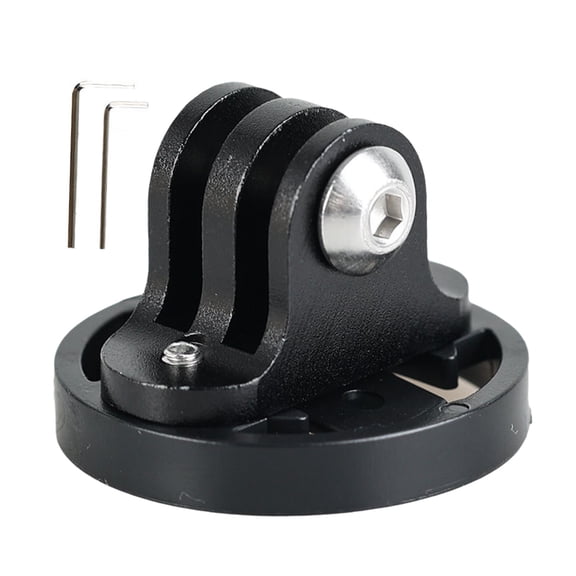 Bike Computer Mount Adjusted Holder for Cycling Extended Mount for Handlebars, Bicycles Phone Mount Bike Bracket