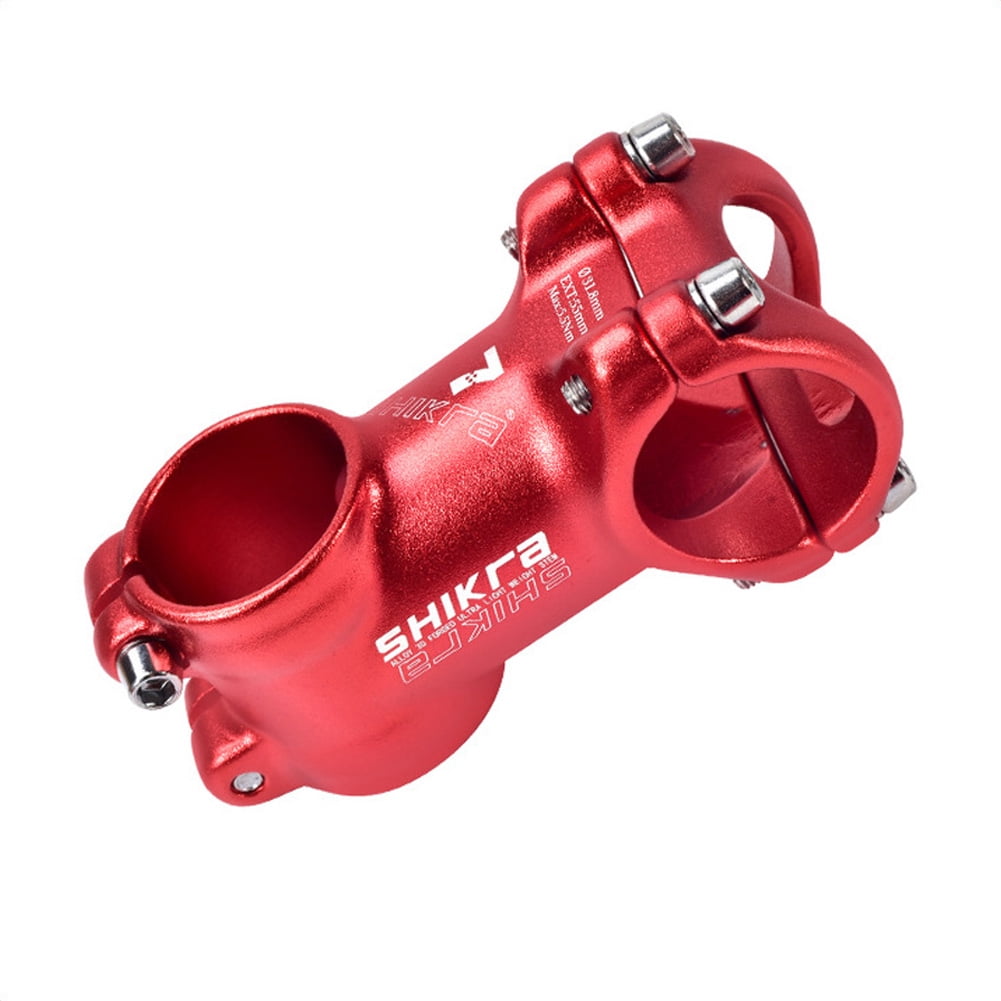 Bike Stem MTB 31.8 45 55 65 70 80 90 100 110mm Short StemBicycle part Walmart Business Supplies