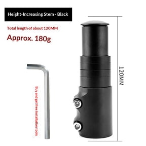 Bicycle Stem Riser