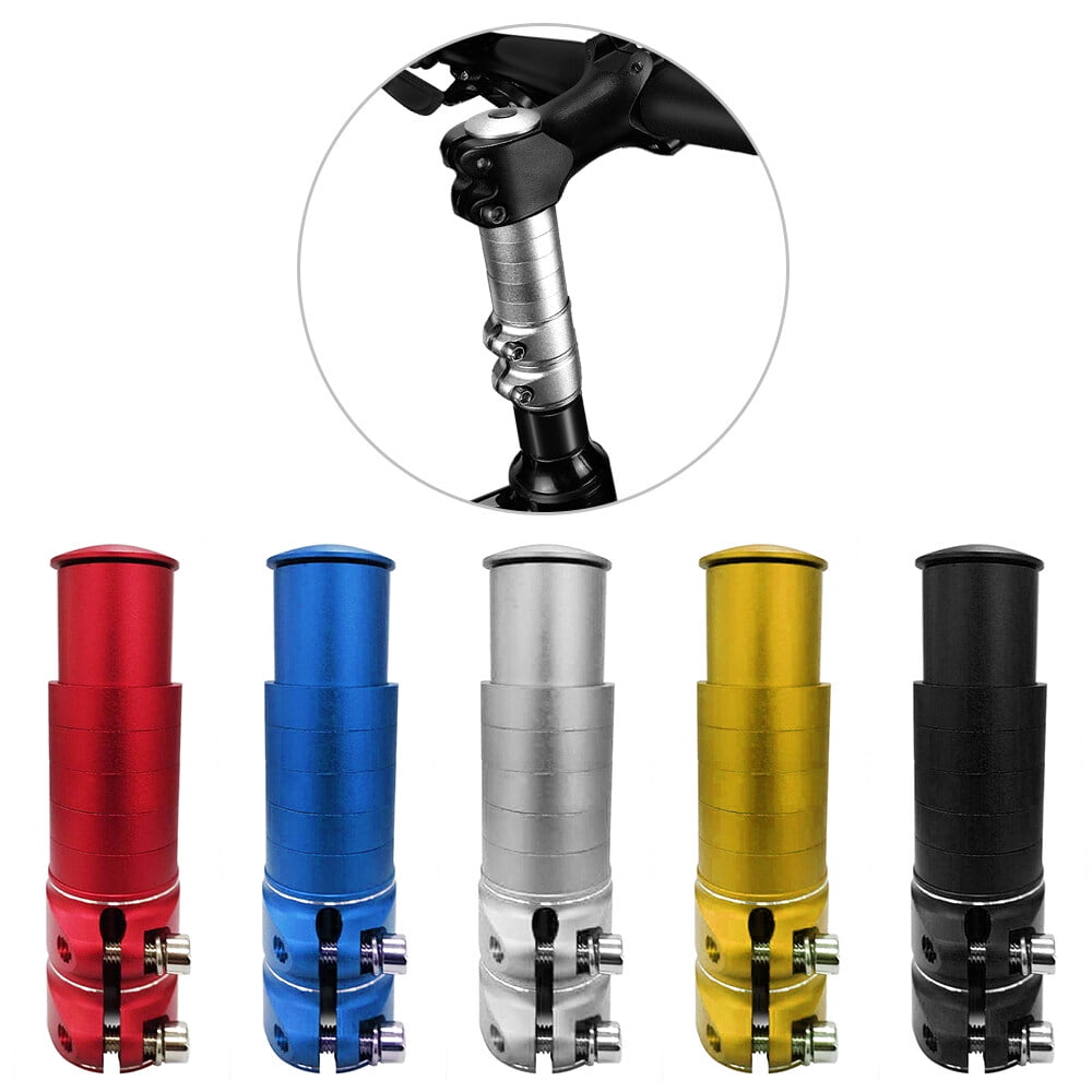 Bike Stem Riser,Riser Adaptor Bike Handlebar Riser Adaptor Raiser ...