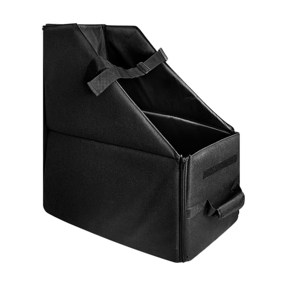Bike Storage Case, Folding Bike Storage Box, Oxford cloth ,Car Trunk Storage Box for Travel without cover