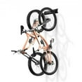 Bike Storage Rack, 2 Bike Racks, Wall Mount Bike Storage Hanger, Home