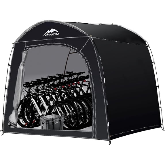 Maizoa Bike Storage Shed Tent, 98