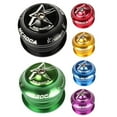 thumbnail image 1 of Bike Straight Tube 28.6mm Fork Headset Bearing Bowl set Built-in 44mm Headset, 1 of 7