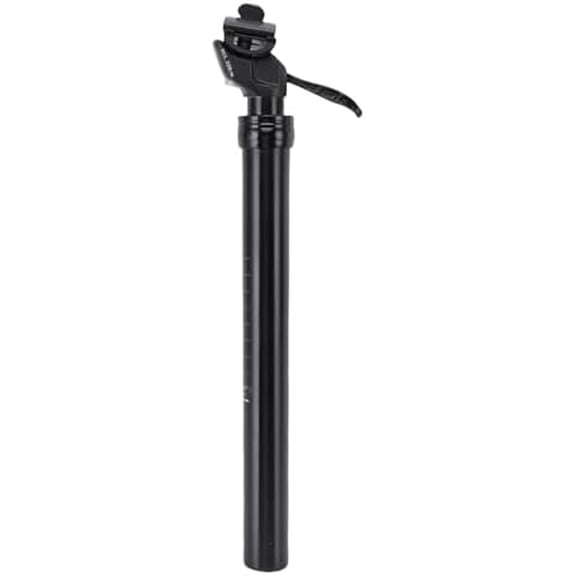 Bike Suspension Seatpost 30.9mm,Aluminum Alloy Shock Absorber Dropper Post, 150mm Travel Cycling Comfort Seat Post for Mountain Urban Bikes$$Sport & Recreation Other