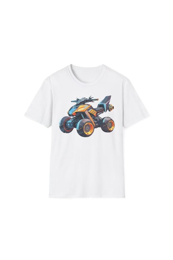 Bike T Shirt, Moto Shirt, Shirt with Motorcycle, MTB T Shirts