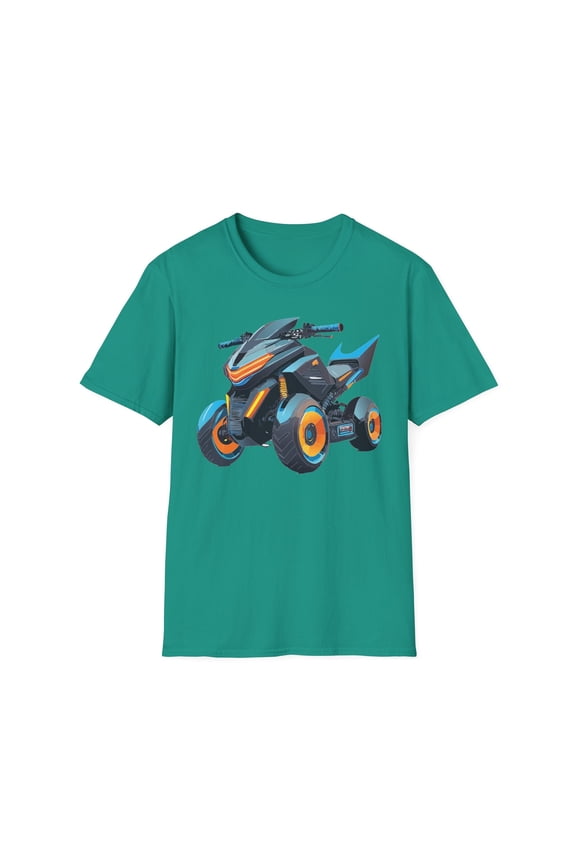 Bike T Shirt, Moto Shirt, Shirt with Motorcycle, MTB T Shirts