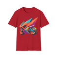 thumbnail image 1 of Bike T Shirt, Moto Shirt, Shirt with Motorcycle, MTB T Shirts, 1 of 92