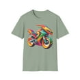 thumbnail image 1 of Bike T Shirt, Moto Shirt, Shirt with Motorcycle, MTB T Shirts, 1 of 92