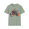 thumbnail image 1 of Bike T Shirt, Moto Shirt, Shirt with Motorcycle, MTB T Shirts, 1 of 92