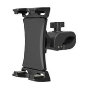 Bike Tablet Holder Mount, Holder Stand Exercise Bike Handlebar Mount For 4.7-13 inch Stationary , Treadmill
