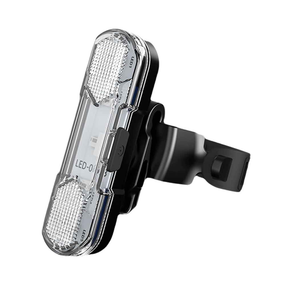 VASTFIRE 4-Laser Red LED Rear Bike Tail Light – Flashing Safety Beam – Bicycle Warning Lamp