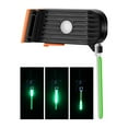 thumbnail image 1 of Bike Tail Light Drop Light USB Rechargeable Bicycle Rear Modes Light Light O9J7, 1 of 4