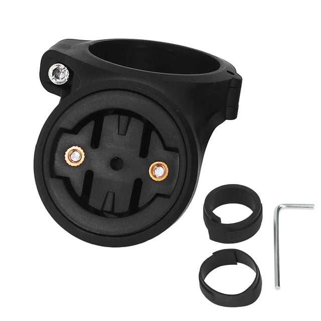 Bike Tail Light Mount Bracket Compact Portable Nylon Bike Rear Light