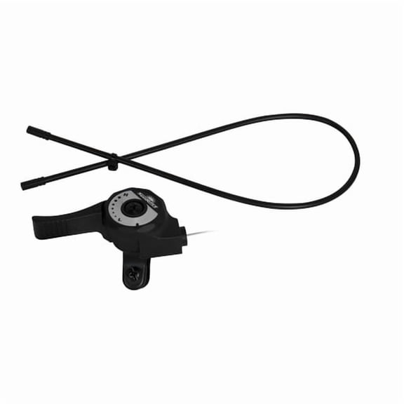 Bike Thumb Shifter Left Single Friction 2/3-Speed SLM21