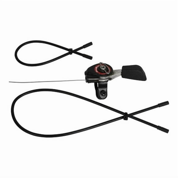 Bike Thumb Shifter Left Single Friction SLM10