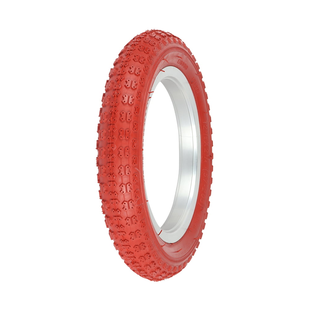 Bike Tires in Bike Parts | Red - Walmart.com