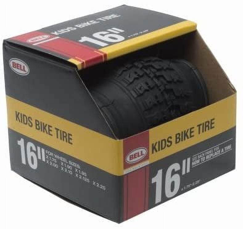 Bell sports 7091036 18 inch mountain bike tire hotsell
