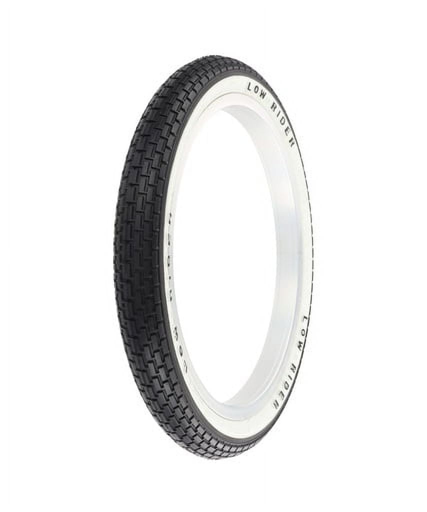 bicycle lowrider tires 2 Bike 26 x 1.75 Black/White Side Wall HF-120A.Bicycle Tires : Sports & Outdoors 92L CRANKSET Alloy/steel OG Lowrider 20" X 1.75"