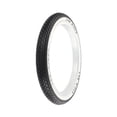 thumbnail image 1 of Bike Tire 16" x 1.75" G-5009 Lowrider Black/White Sidewall, 1 of 3